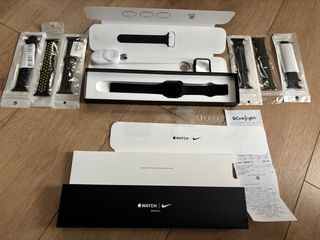 Apple Watch Nike Series 3 42mm GPS