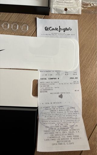 Apple Watch Nike Series 3 42mm GPS