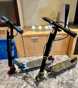 Patinetes Oxelo con freno