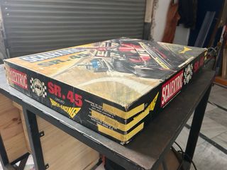 Caja Scalextric SR.45