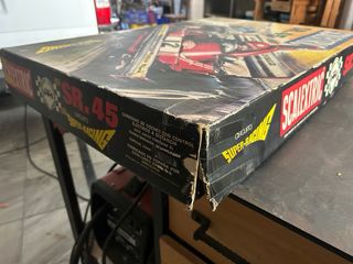 Caja Scalextric SR.45