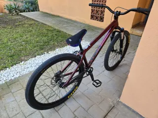 Bicicleta Dirt Jump NS Movement 2