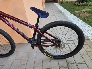 Bicicleta Dirt Jump NS Movement 2