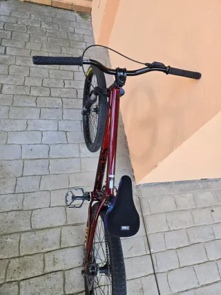 Bicicleta Dirt Jump NS Movement 2