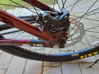 Bicicleta Dirt Jump NS Movement 2