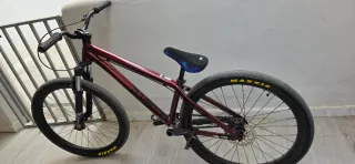 Bicicleta Dirt Jump NS Movement 2