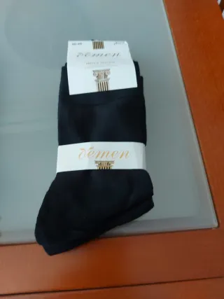 Calzini corti uomo Demen n. 40/46