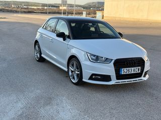 Audi A1  1.6 TDI 116cv S Line