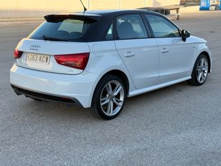 Audi A1  1.6 TDI 116cv S Line