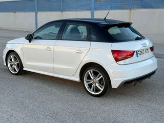 Audi A1  1.6 TDI 116cv S Line