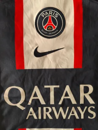 Camiseta Paris Saint Germain PSG Nike