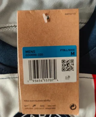 Camiseta Paris Saint Germain PSG Nike