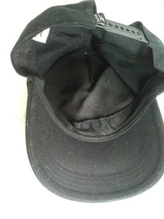 Gorra Reebok Negra Unisex