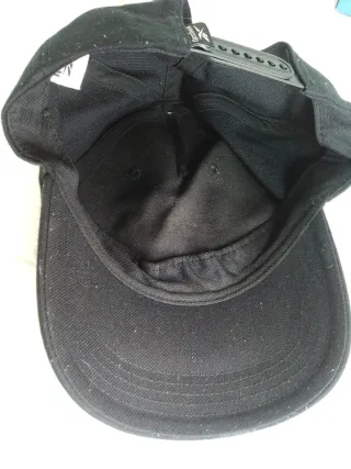 Gorra Reebok Negra Unisex