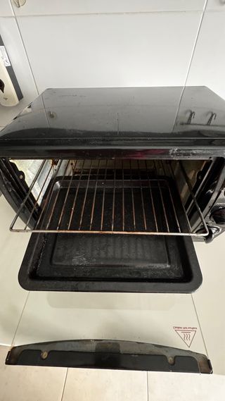 Horno Tostador Black & Decker