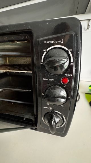 Horno Tostador Black & Decker