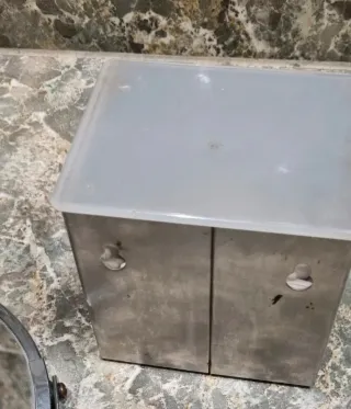 Conjunto Baño Ikea Espejo y Accesorios