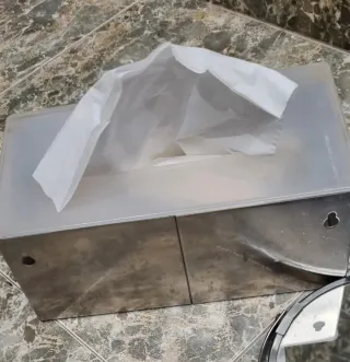 Conjunto Baño Ikea Espejo y Accesorios