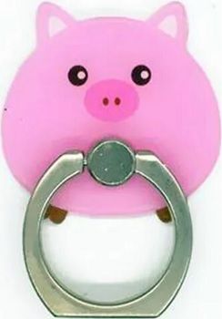 Anel de Suporte para Celular Animais Divertidos