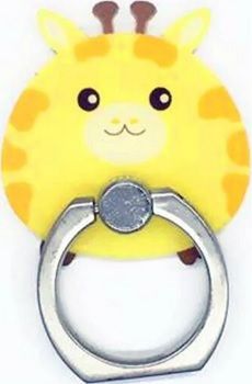 Anel de Suporte para Celular Animais Divertidos