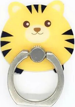 Anel de Suporte para Celular Animais Divertidos