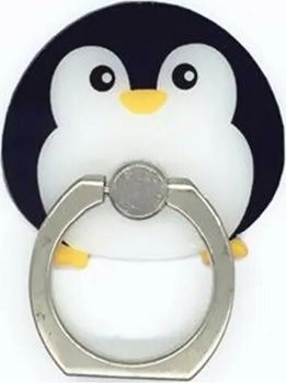 Anel de Suporte para Celular Animais Divertidos