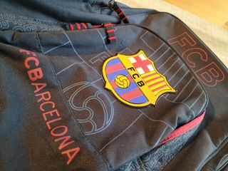 Mochila del Barça