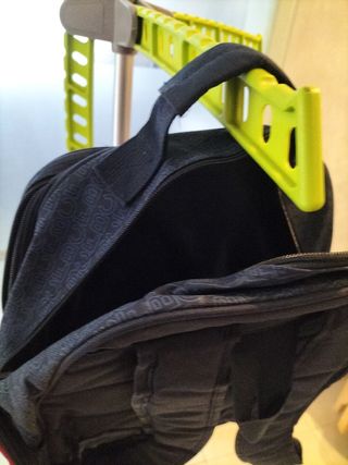 Mochila del Barça