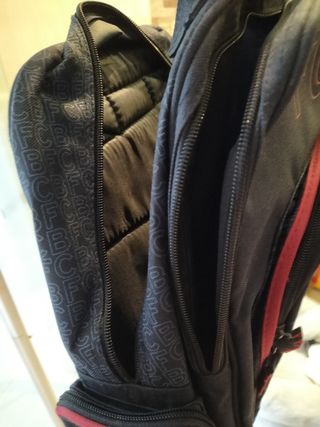 Mochila del Barça