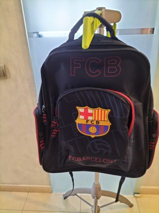 Mochila del Barça