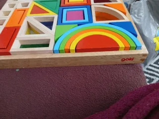 Bloques Madera Construcción Translúcidos