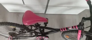 Bicicleta infantil 20 pulgadas Btwin