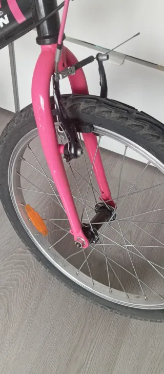 Bicicleta infantil 20 pulgadas Btwin