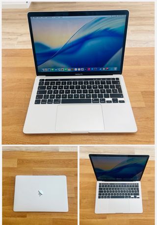 MacBook Pro 13 2020/21 16GB RAM / 500GB SSD