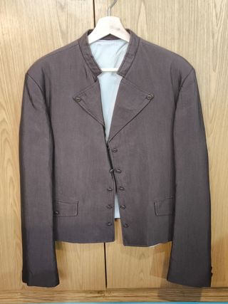 Traje Fallero Torrentí Adulto Marrón Tallas 60/48