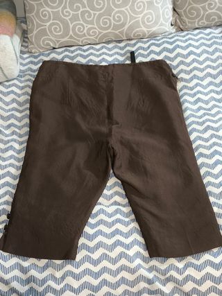 Traje Fallero Torrentí Adulto Marrón Tallas 60/48