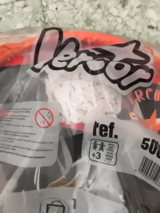 Canasta de baloncesto infantil