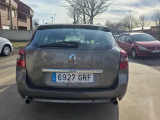 Renault Laguna Gt 180cv