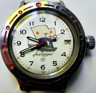 orologi vintage russi sovietici vari modelli