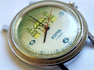 orologi vintage russi sovietici vari modelli