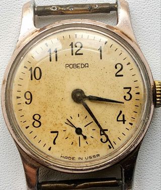 orologi vintage russi sovietici vari modelli
