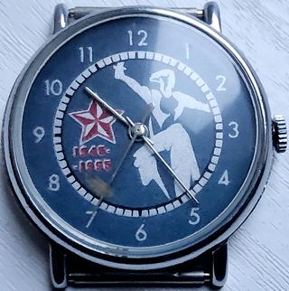 orologi vintage russi sovietici vari modelli