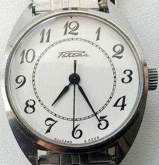 orologi vintage russi sovietici vari modelli