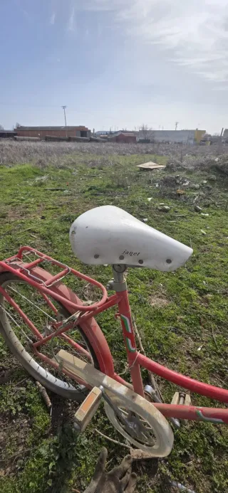 Lote de bicicletas por unidad a 30euros todas 100