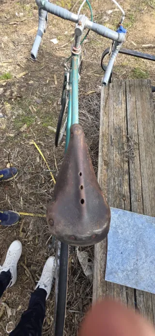 Lote de bicicletas por unidad a 30euros todas 100