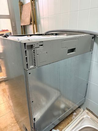 Lavavajillas panelable AEG