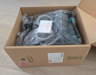 GB QBit Plus plegable