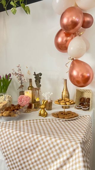 Las mejores mesas dulces de Granada