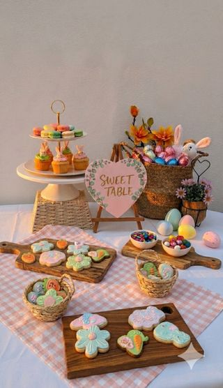 Las mejores mesas dulces de Granada