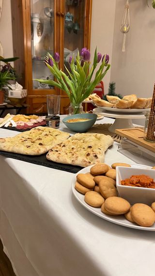 Las mejores mesas dulces de Granada